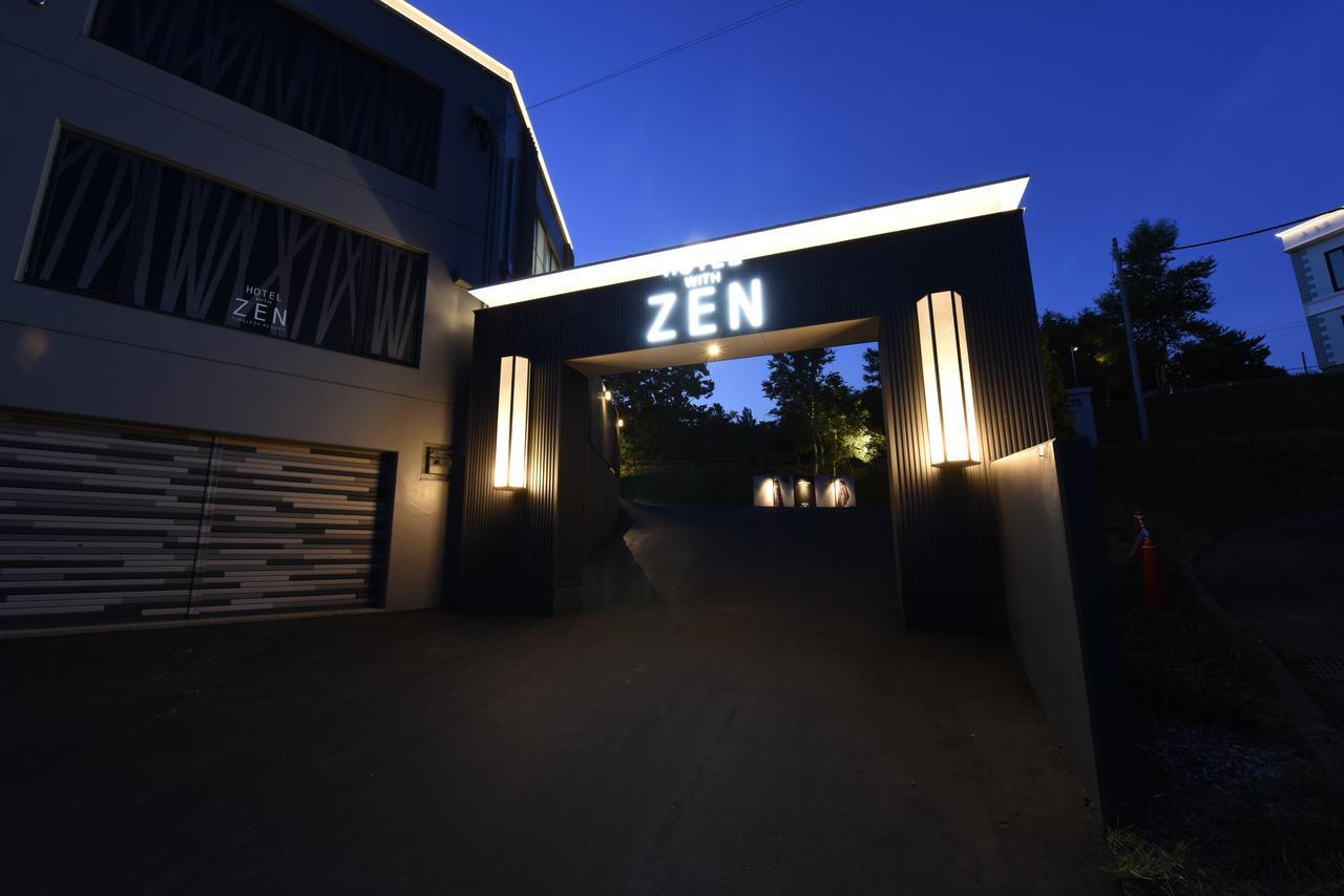 Hotel Zen Hakodate (Adults Only) Zewnętrze zdjęcie