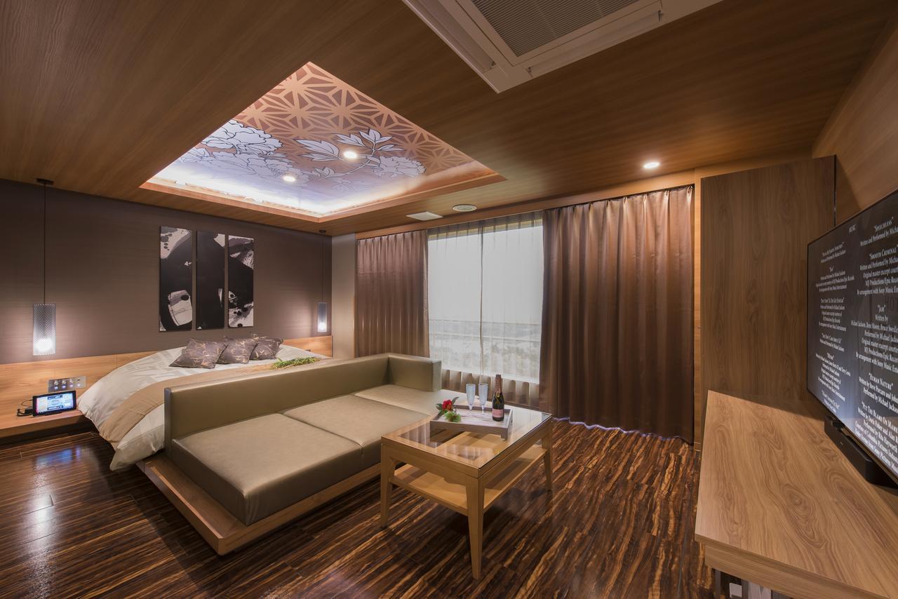 Hotel Zen Hakodate (Adults Only) Zewnętrze zdjęcie