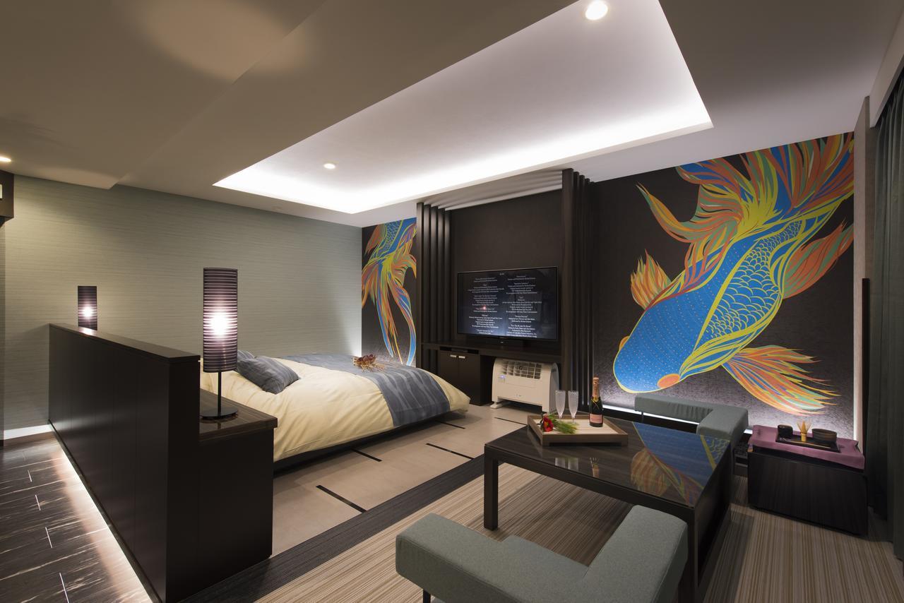 Hotel Zen Hakodate (Adults Only) Zewnętrze zdjęcie