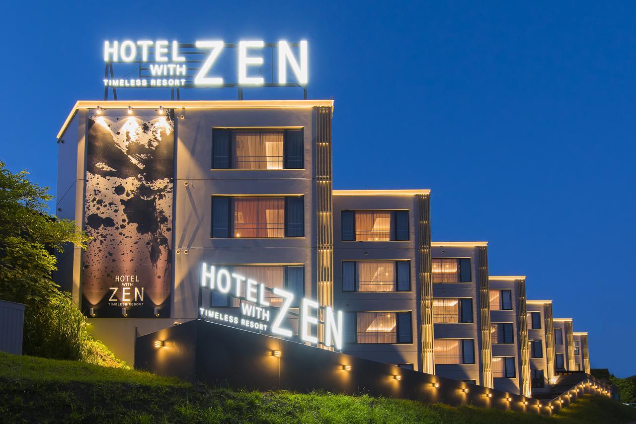 Hotel Zen Hakodate (Adults Only) Zewnętrze zdjęcie